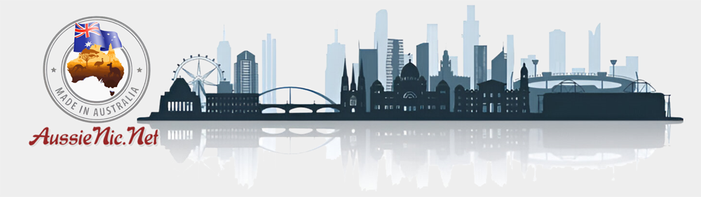 Made in Australia - Sugar & Spice Sydney Logo